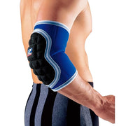 Lp supports elbow bad