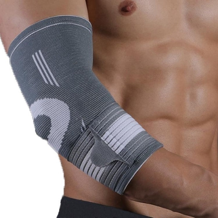 Elbow support grey 2
