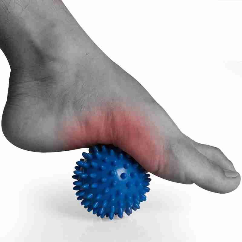 كرة تدليك بارزة