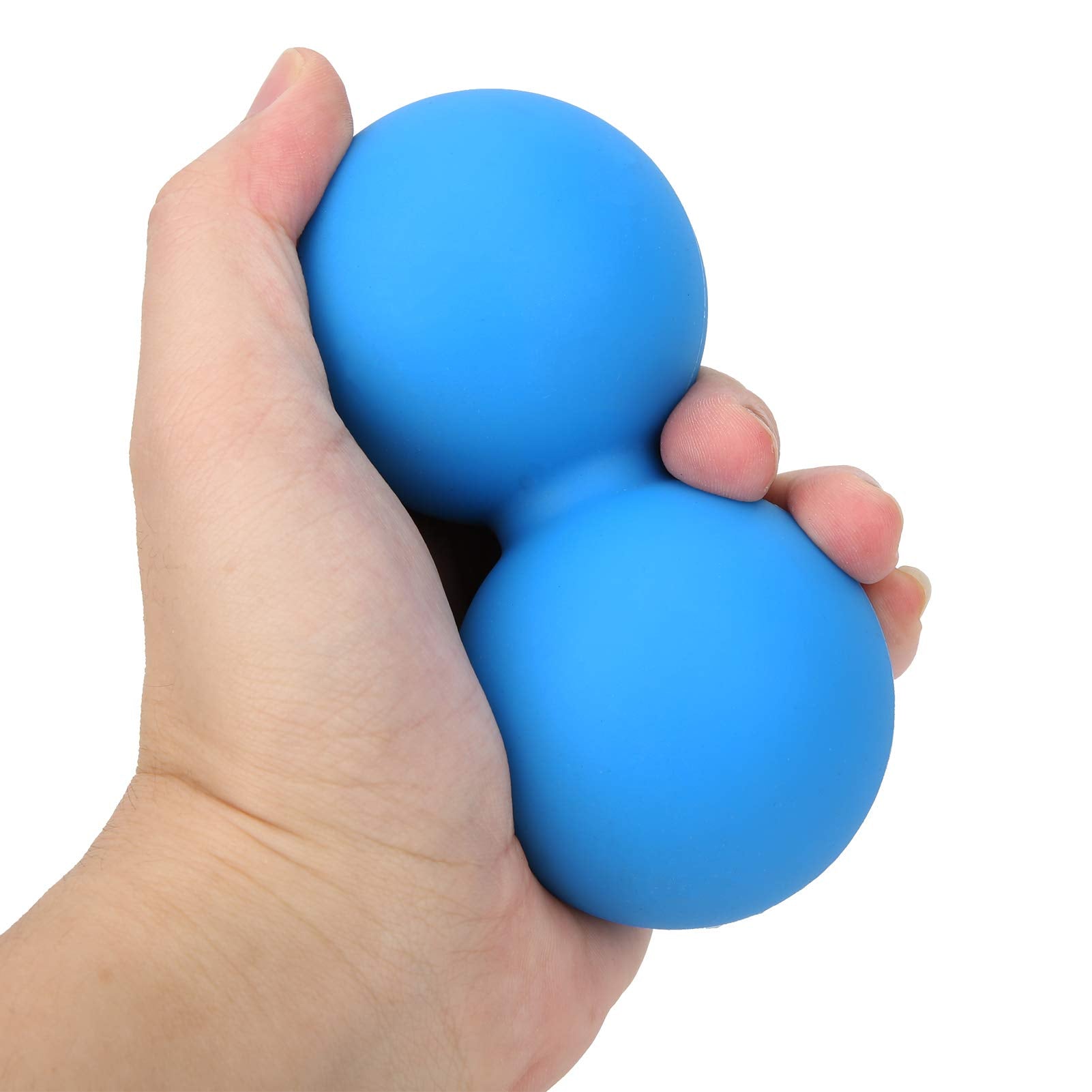 كرة تدليك سليكون مزدوجة