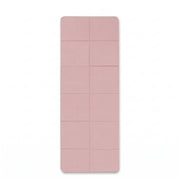 Foldable exercise mat