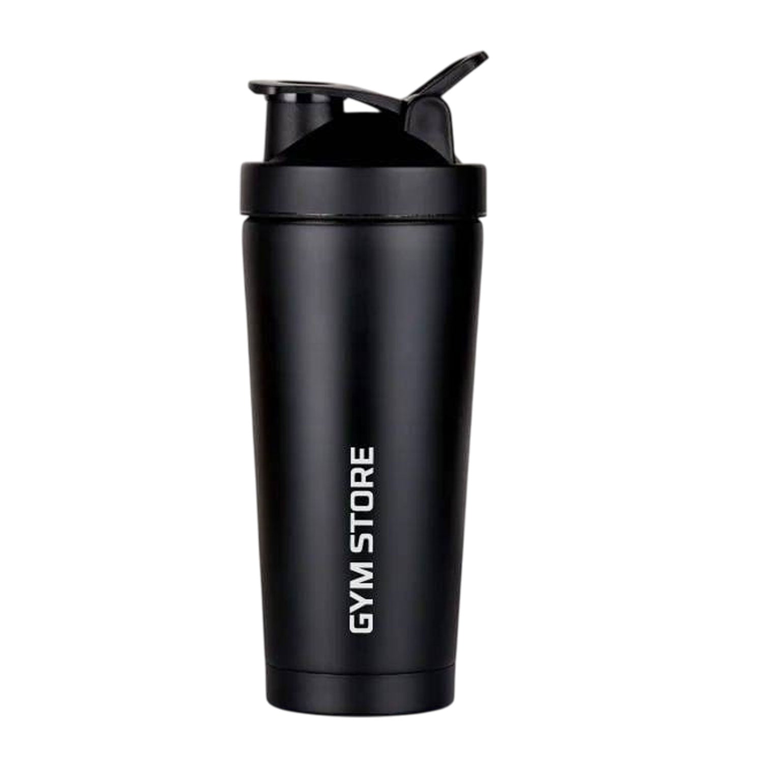 Stainless steel shaker