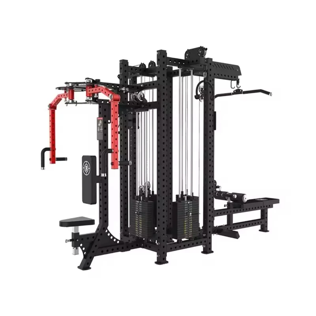 4 Person Station Multi Gym
