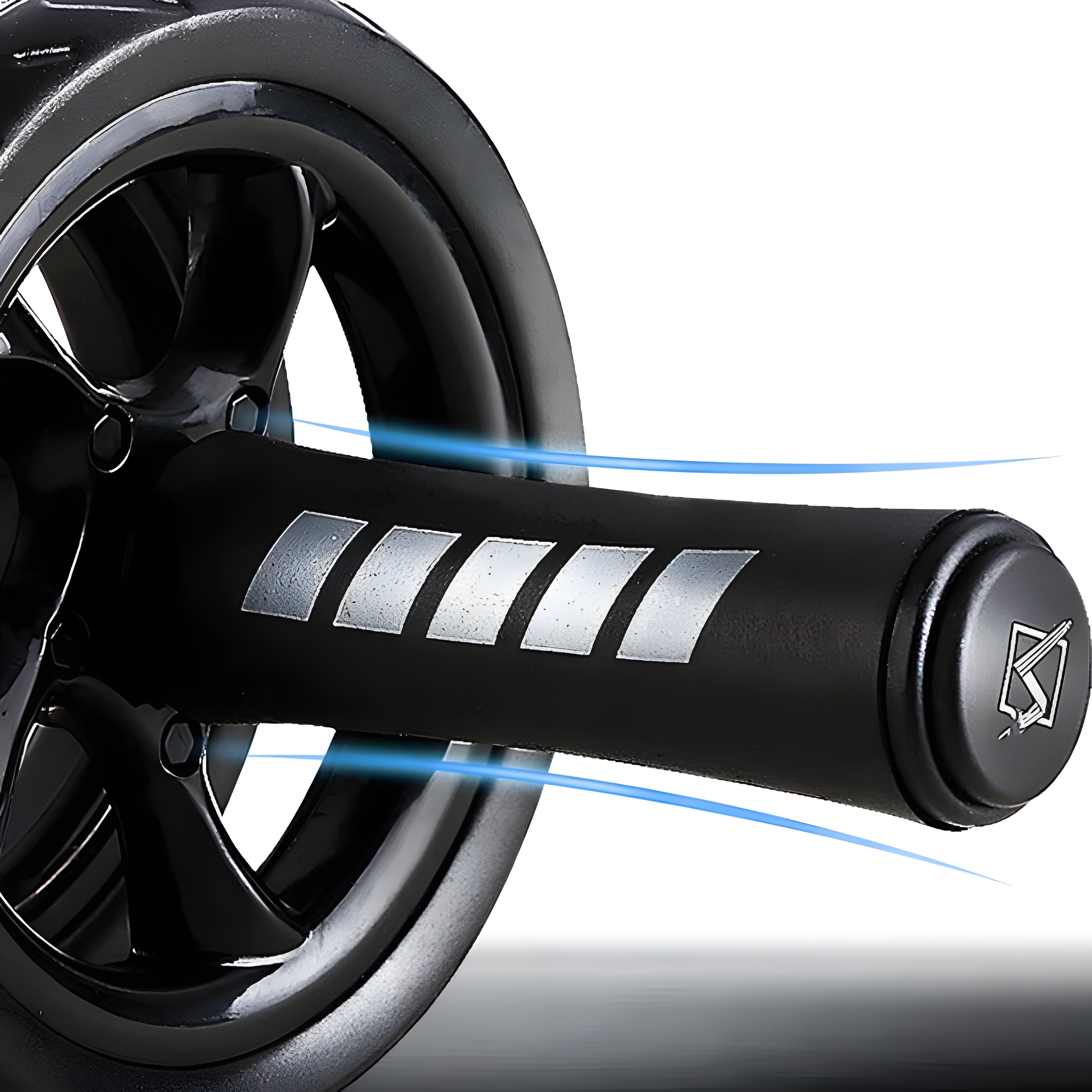 ab roller 2 wheels