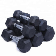 Dumbbell hex (pair)