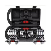 York Chrome Dumbbell