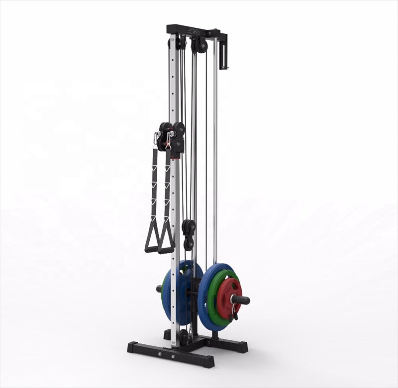Wall mount cable machine – Gym Store
