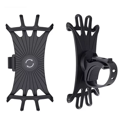 Phone holder for bike