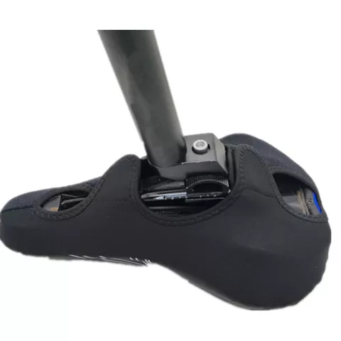 غطاء كرسي دراجة هوائية