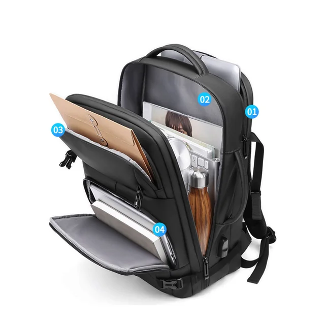 Minglu back bag 3 - Gym Store