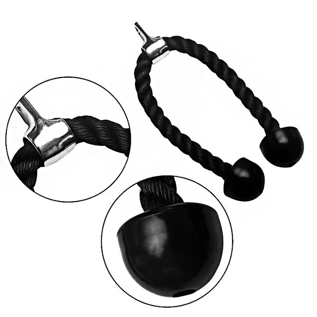 Tricep rope