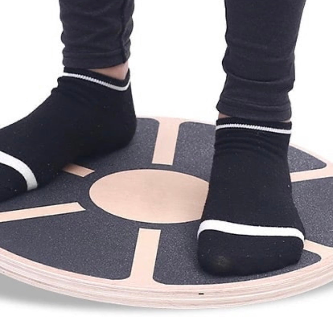 Balance board wood - Gym Store