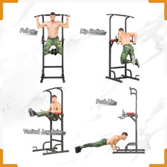 Pull Ups Power Tower