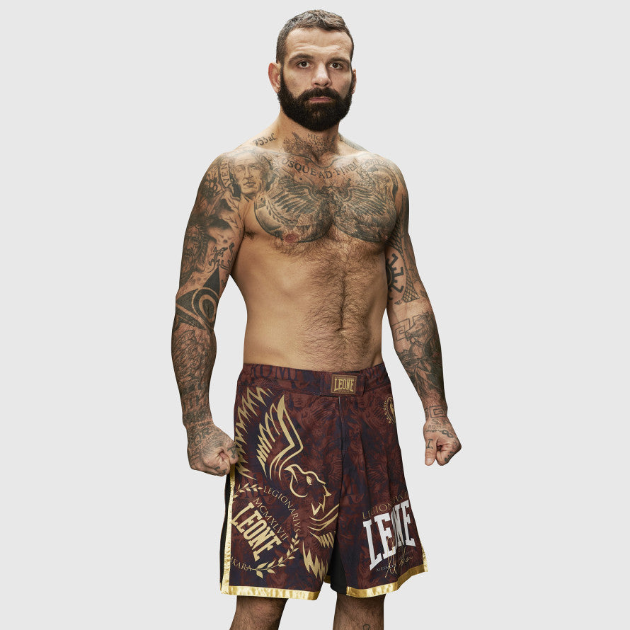 LEONE MMA short2