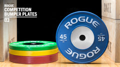 Rogue LB Competition Plates