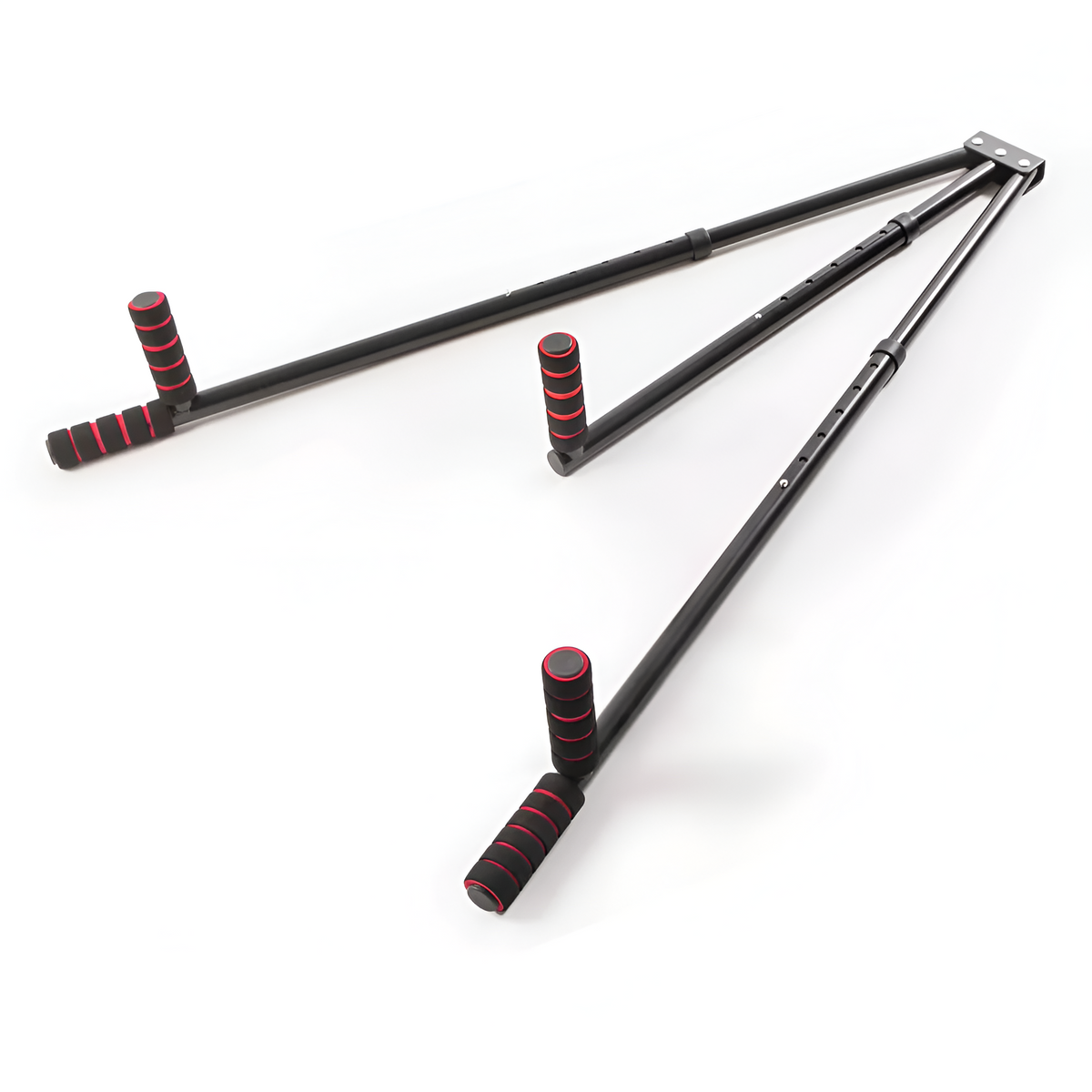 Bar leg stretcher