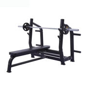 Olympic Flat Bench Press