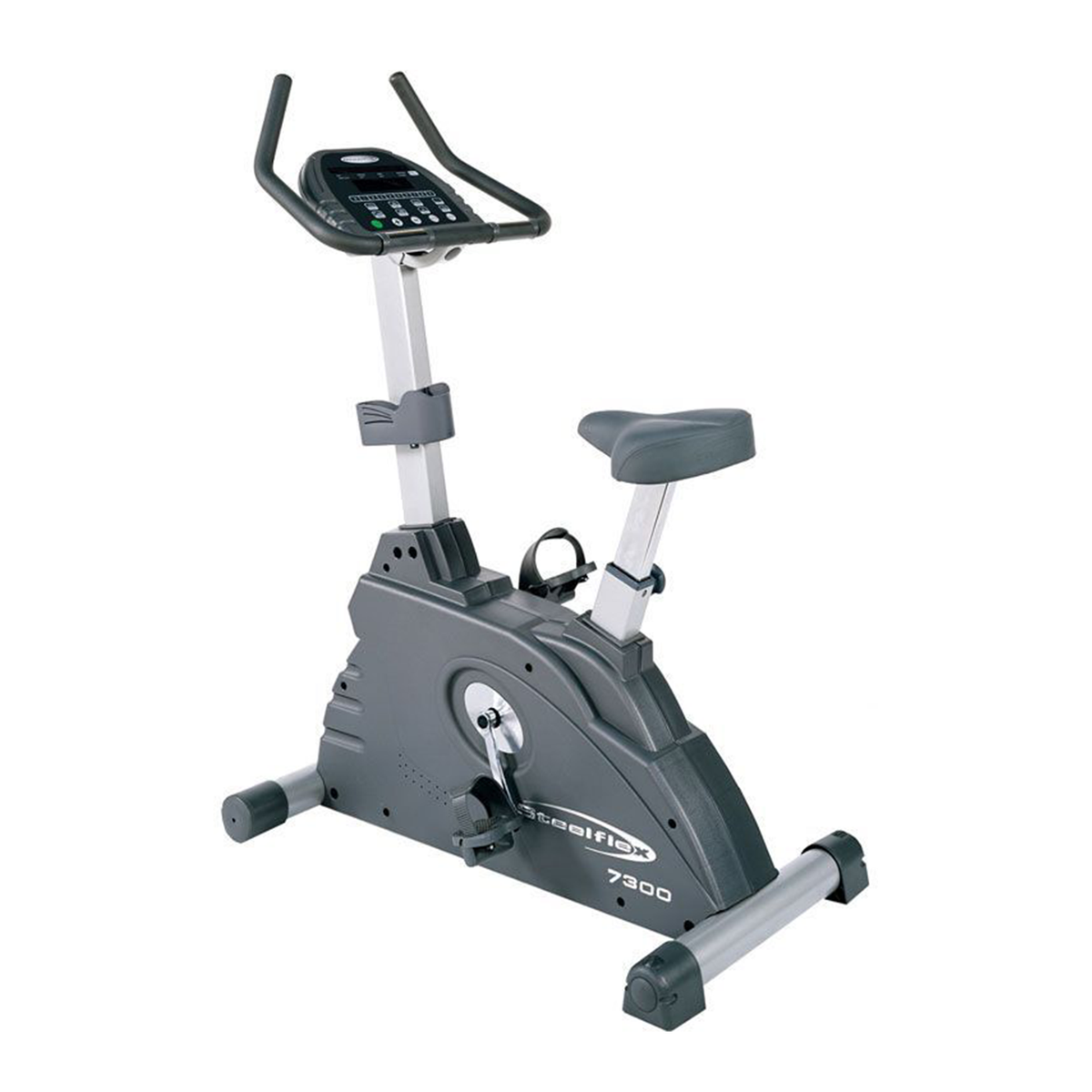 Steelflex XB-7300 HRC Upright Bike (USED)