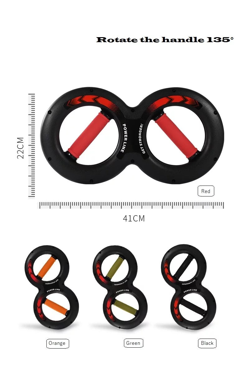 Circular arm exerciser - Gym Store