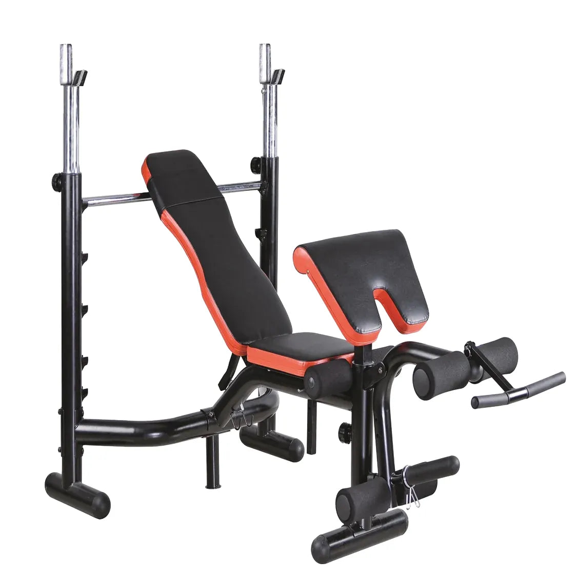 Bench Press With Rack (used)