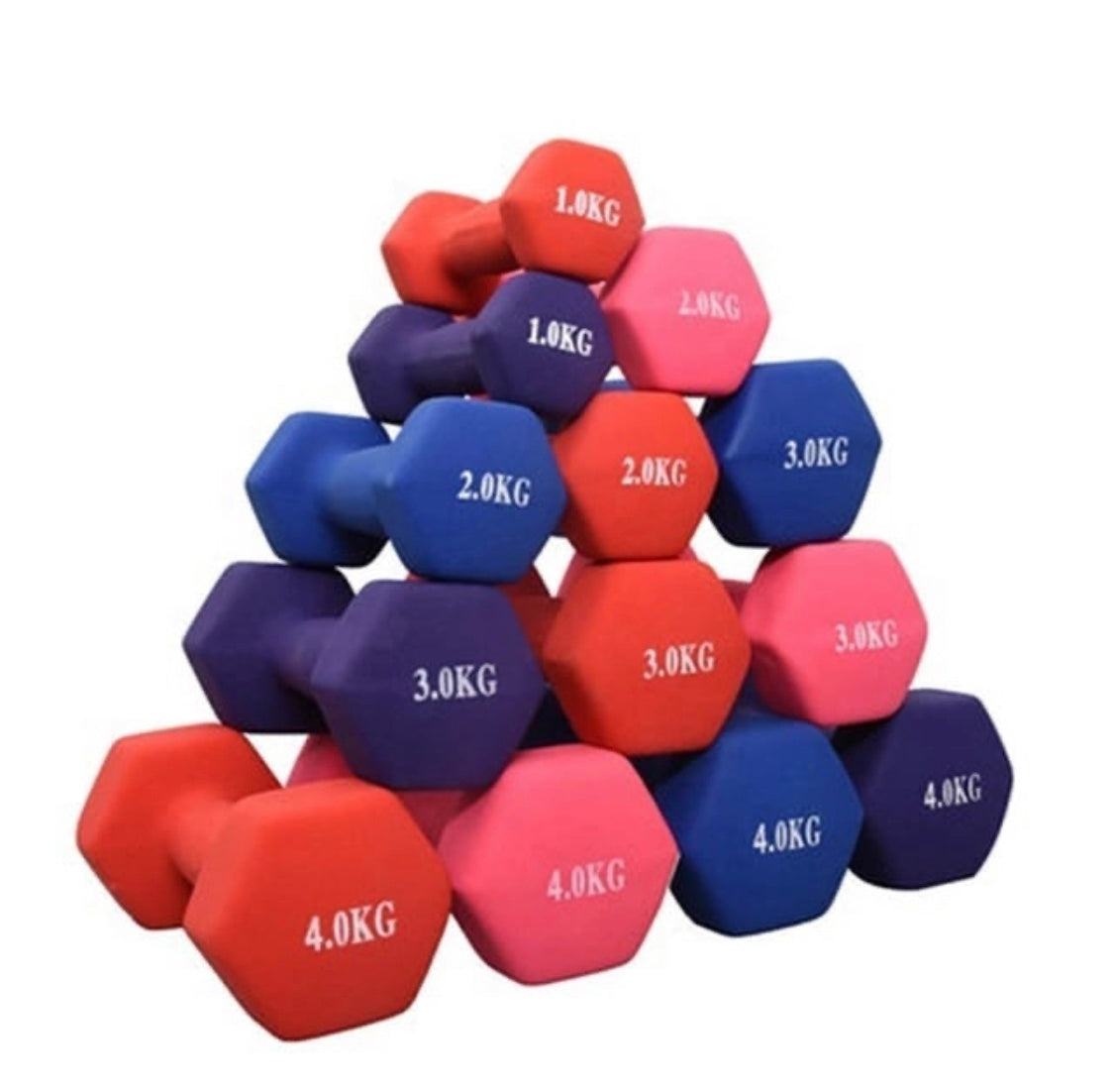 Dumbbell (pair)