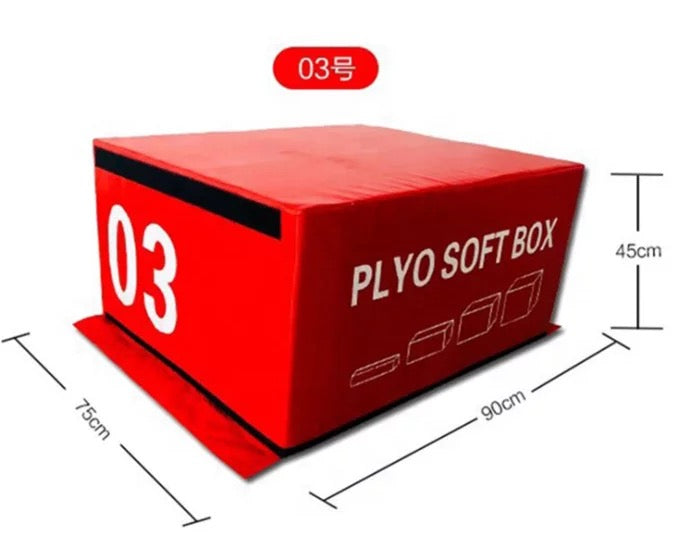 Foam Pelyo Boxes - Gym Store