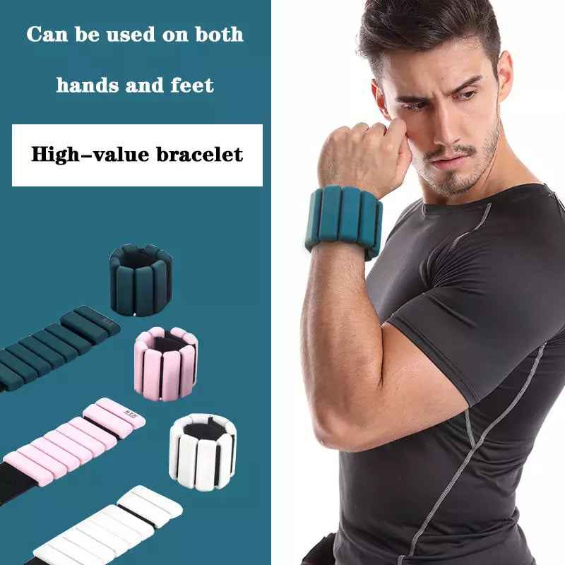 SiliconeWrist&AnkleWeight