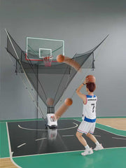 BASKETBALL SHOOTING MACHINE