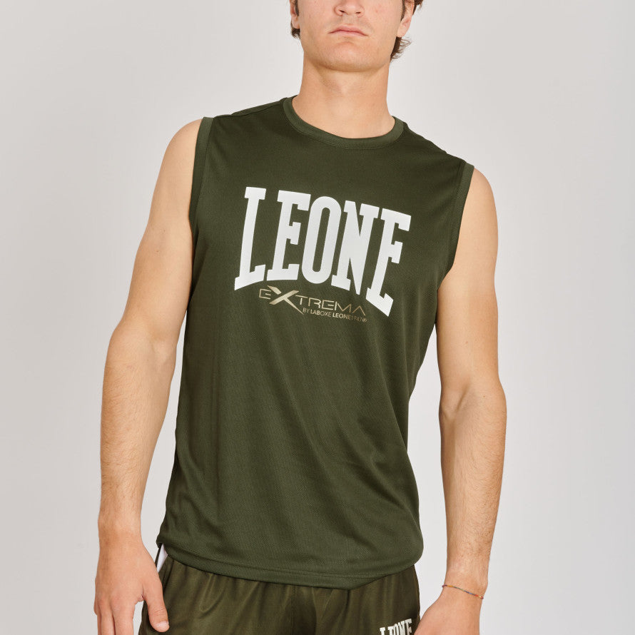 LEONE sleeveless t-shirt9