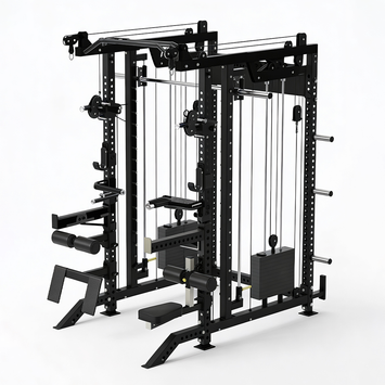 The Ultimate Home GYM
