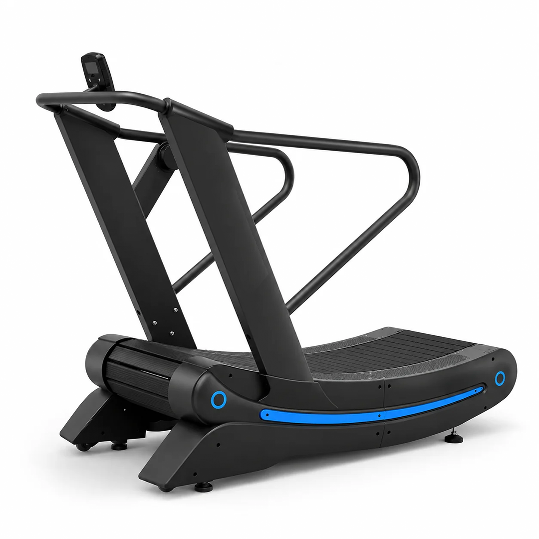 Commercial Curved Treadmill