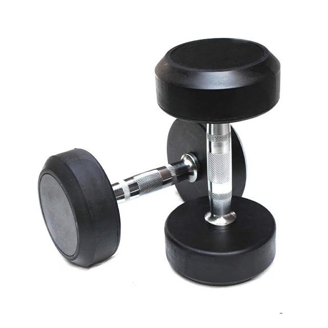 Round Dumbbell 22.5kg (pair)