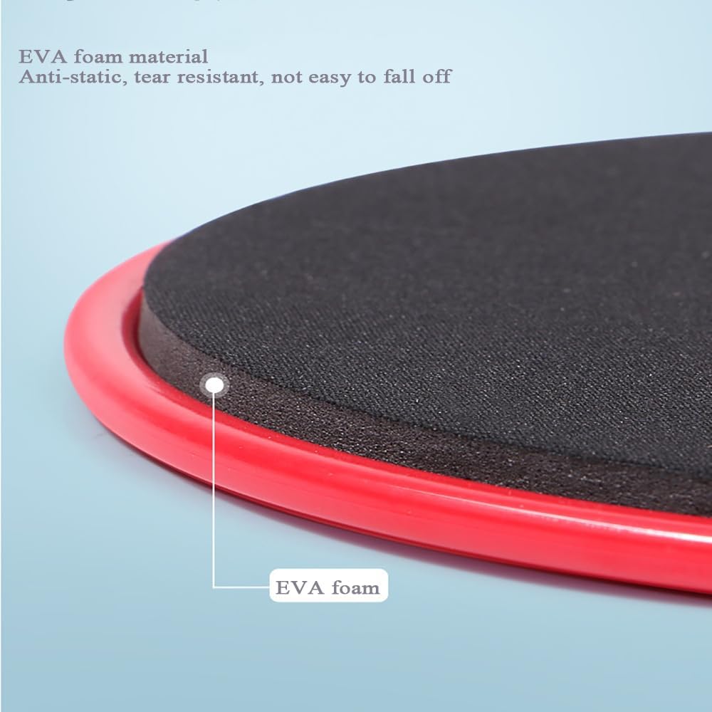 Gliding Discs