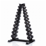 Vertical dumbbells rack