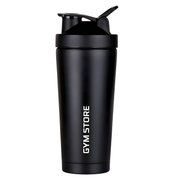 Stainless steel shaker