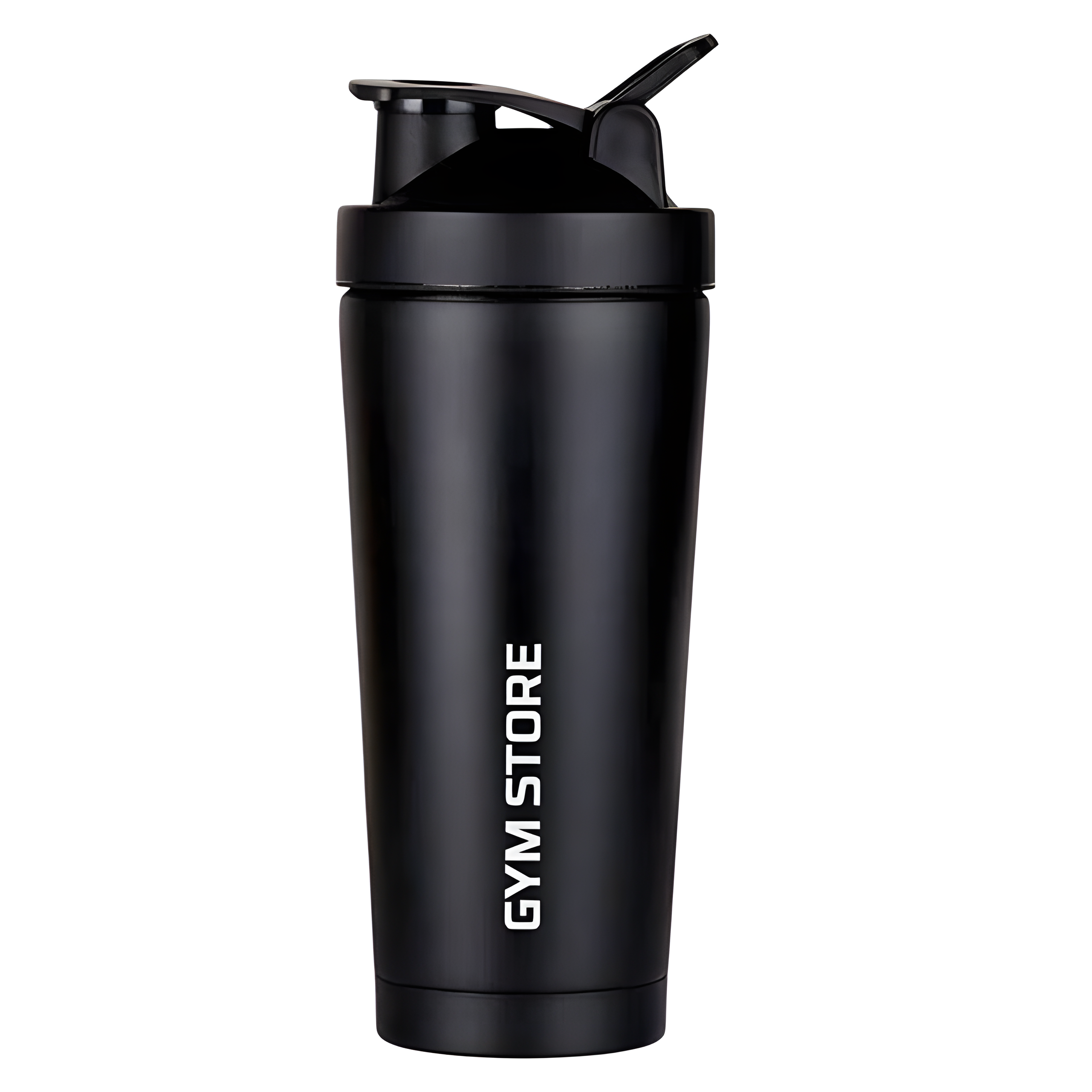 Stainless steel shaker