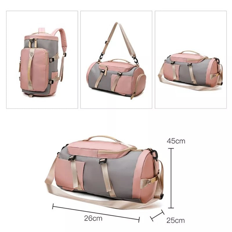 Back sports bag - Gym Store