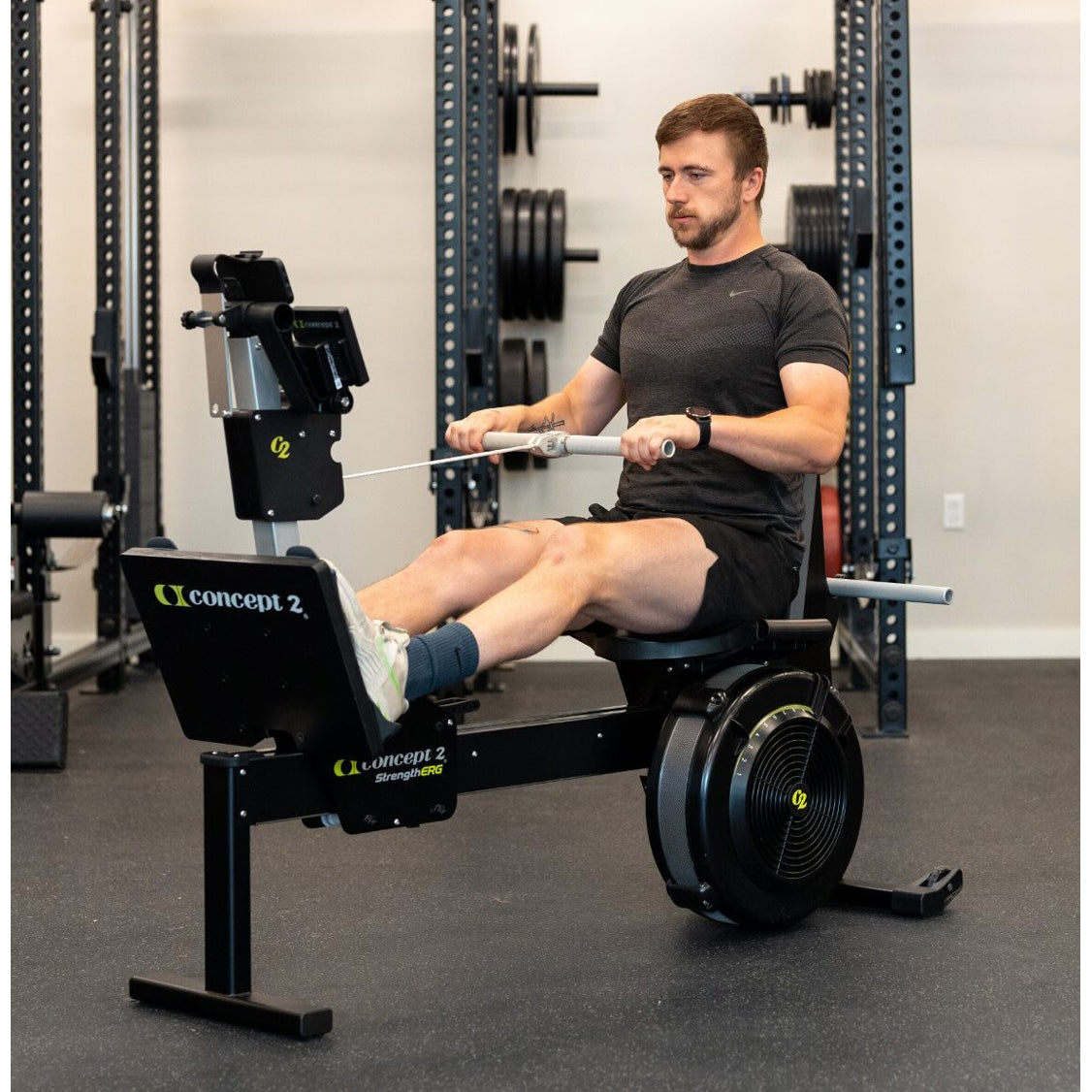 Concept2 StrengthErg Full-Body Air Resistance trainer - Gym Store