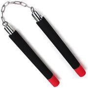 Nunchakus foam