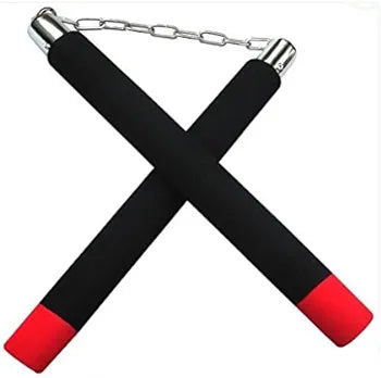 Nunchakus foam