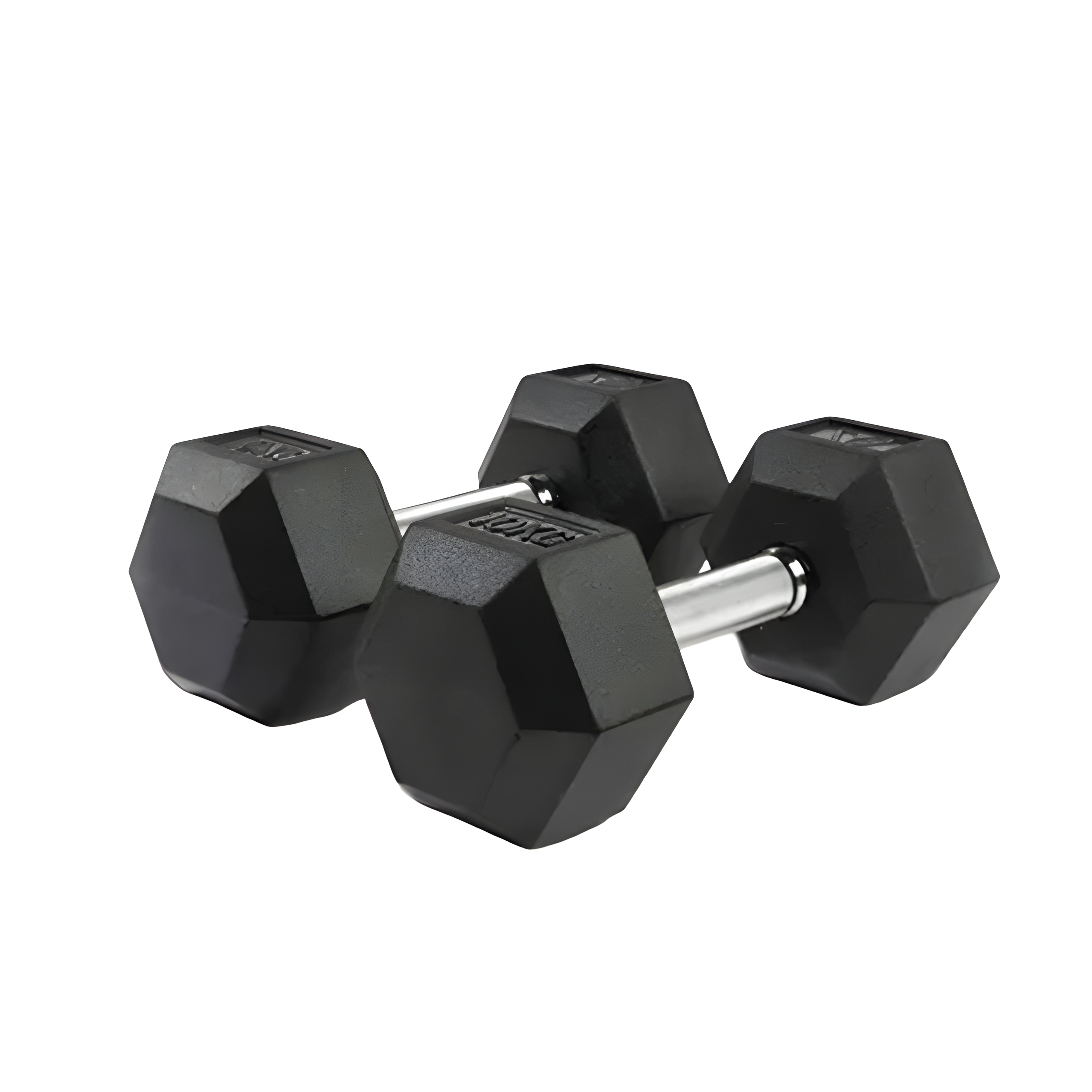 Hex Dumbbell Pairs