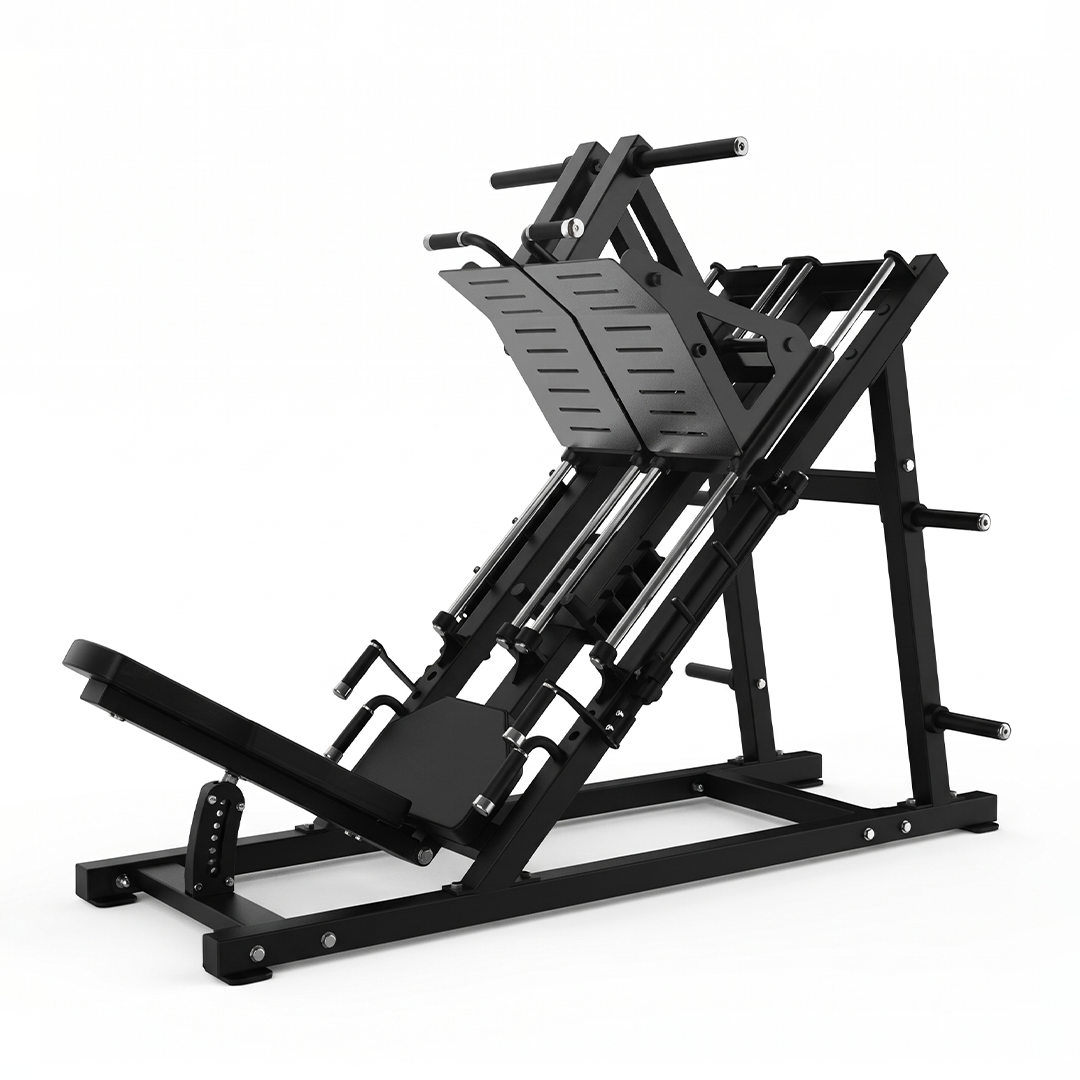 Leg press machine 