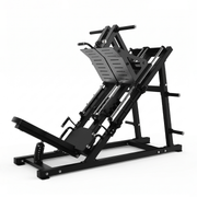 Leg press machine 
