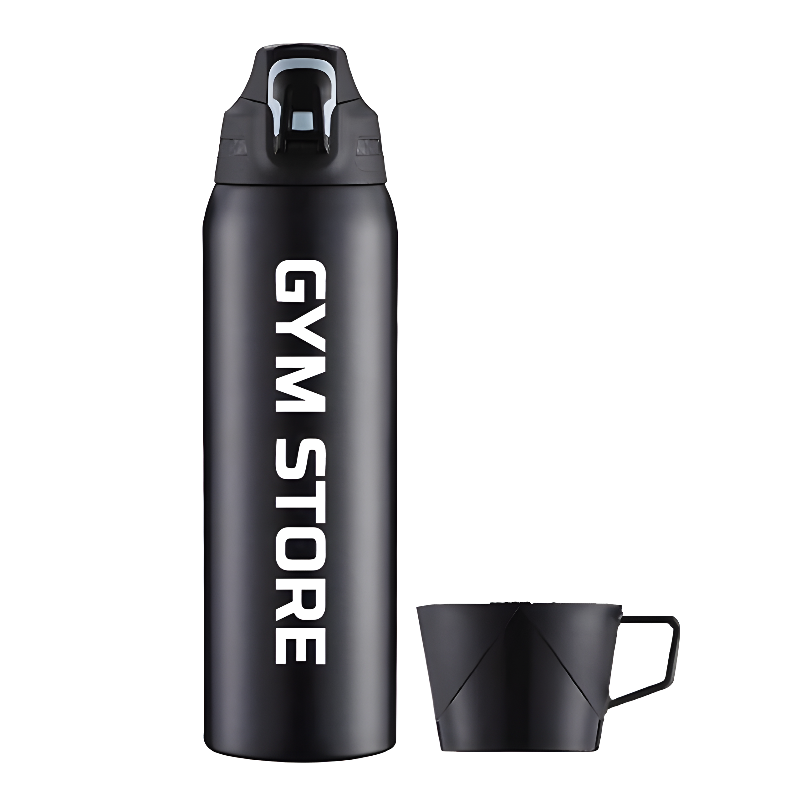 Gym store bottle