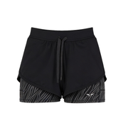 SquatWolf Core 2-in-1 Wild Shorts