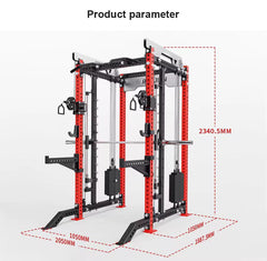 Multi Trainer Machine