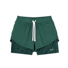 SquatWolf Core 2-in-1 Wild Shorts