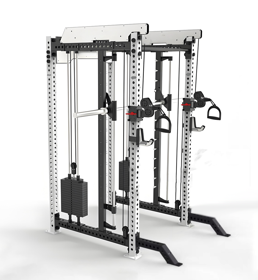 Multi Trainer Machine