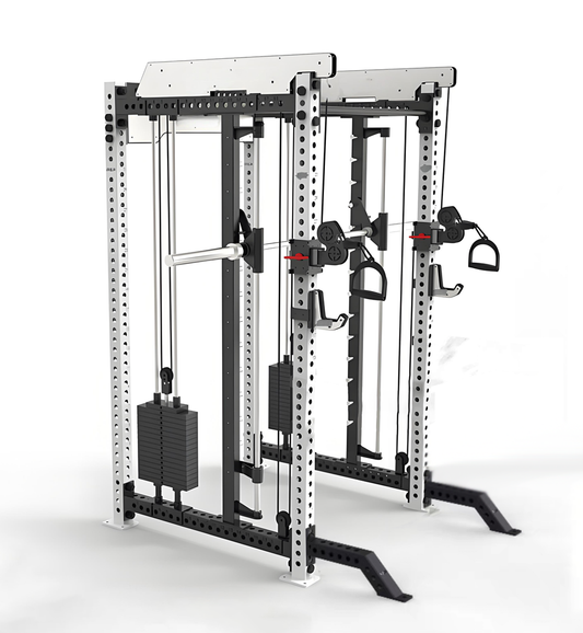 Multi trainer machine 