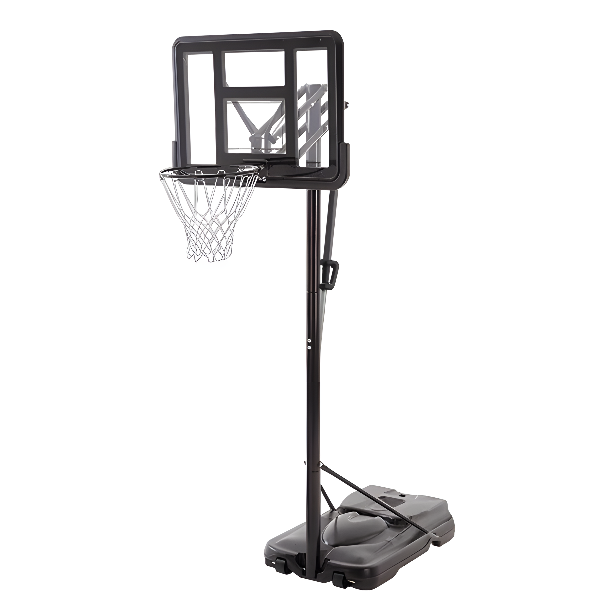 Basketball stand